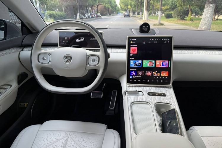 Used Nio ET7 2024 100kWh Executive Signature Edition