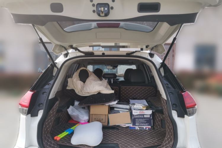 Used Nissan X-Trail 2020 2.0L XL ITS CVT 2WD SmartConnect Comfort Edition
