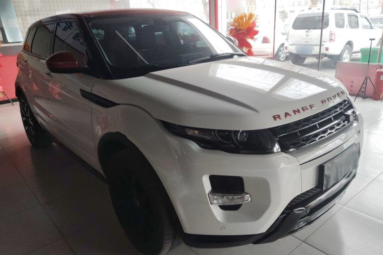 Used Land Rover Range Evoque 2015 2.0T NW8 Brit Limited Edition