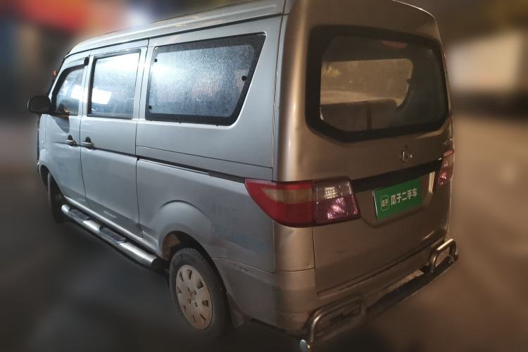 Used CHANGAN KAICHENG Taurus 2011 1.3L Standard Version
