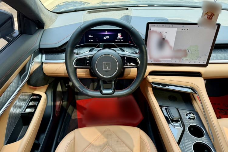 Used Zeekr 001 2023 ME Edition 100 kWh Interior 6