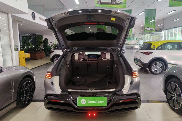 Used Denza Z9GT 2024 1100 4x4 Pro Version