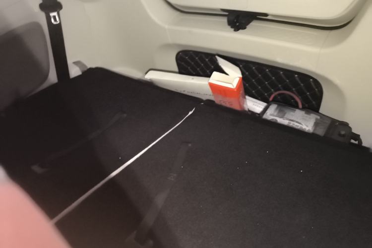 Used Wuling Hongguang MINIEV 2024 3rd Generation 215km Youth Edition Left Rear Seat