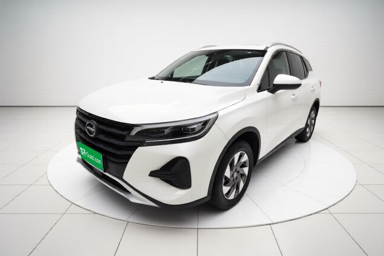 Used GAC Trumpchi GS4 2020 270T Automatic Elite Tech Edition