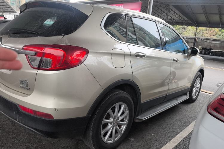 Used Buick Envision 2016 20T Two-Wheel-Drive Elite Model