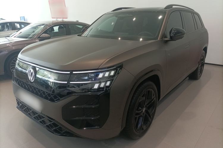 Used Volkswagen Teramont 2025 Tiguan Pro 450TSI Four-Wheel Drive Summit Edition