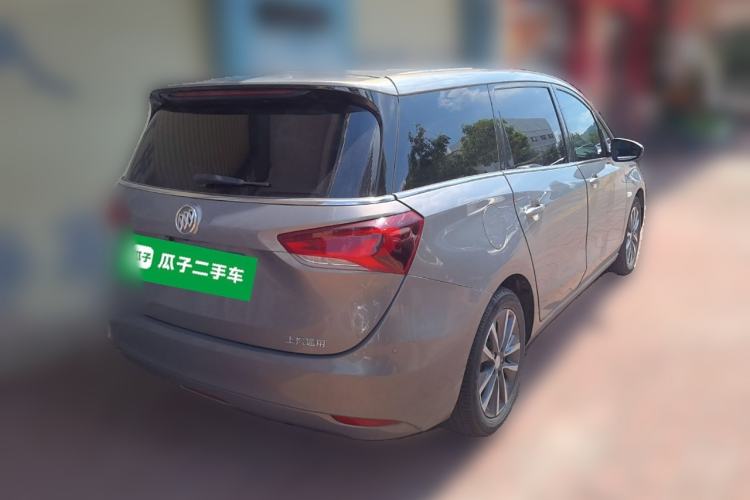 Used Buick GL6 2019 18T 6-Seater Connected Luxury Version China V Standard