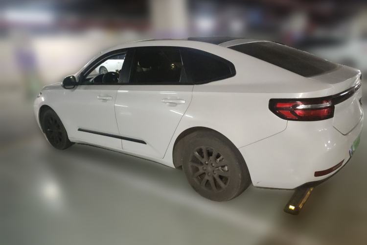 Used Baojun RC-5 2020 1.5L CVT Smart Elite Edition
