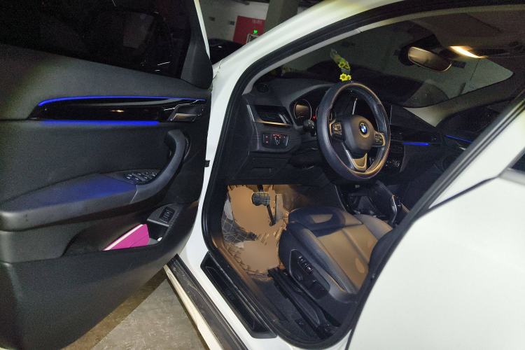 Used BMW X2 2018 sDrive25i Leading Model M Sport Package China V
