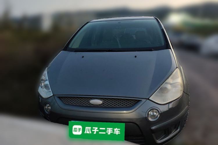 Used Ford S-MAX 2008 2.3L 7-Seater Flagship Navigation Version
