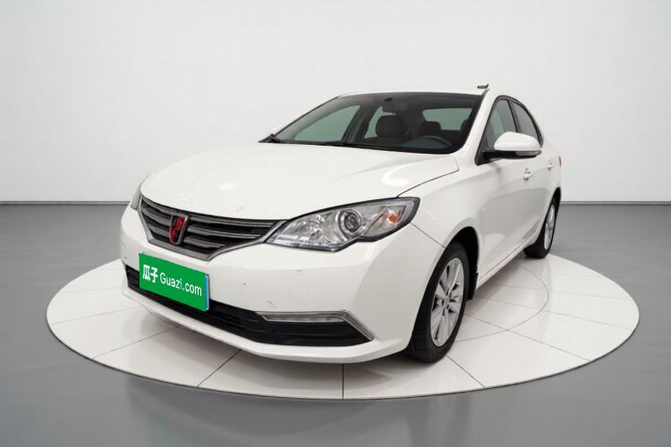 Used Roewe 360 2015 1.5L Manual Luxury Edition