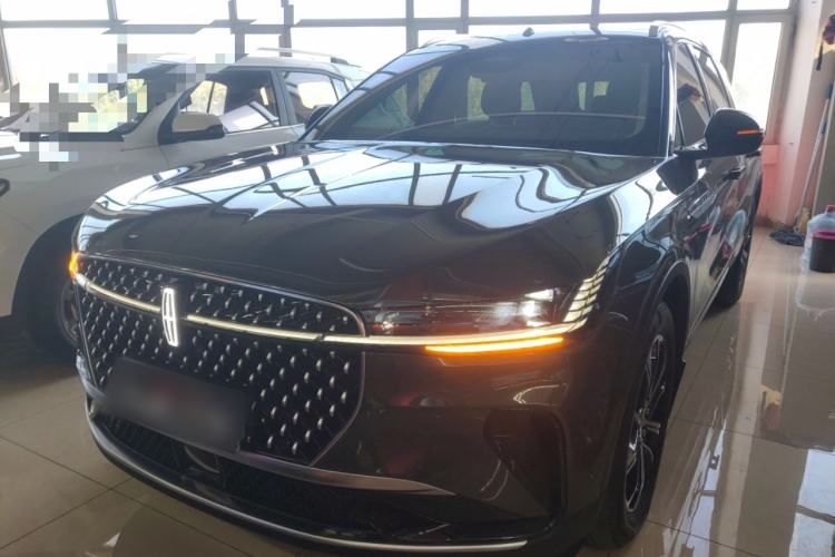 Used Lincoln Nautilus 2023 2.0T All-Wheel-Drive Luxury Edition
