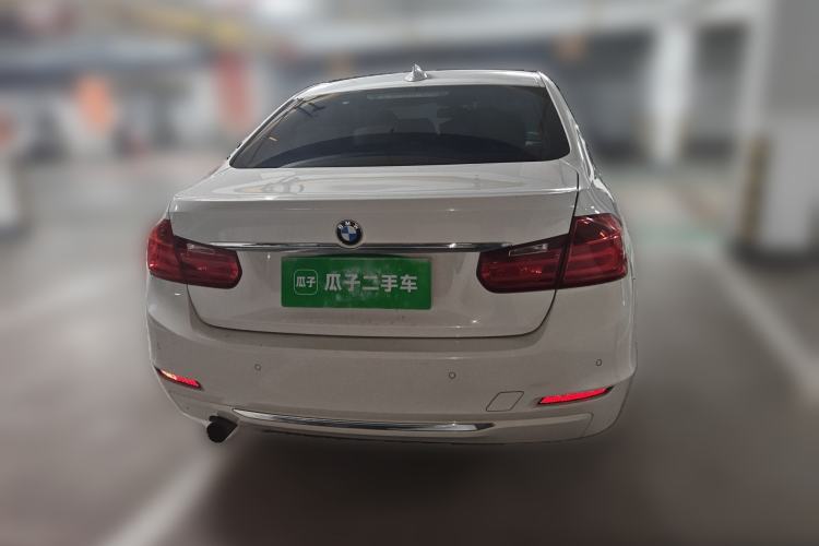 Used BMW 3 Series 2015 316Li Fashion Model