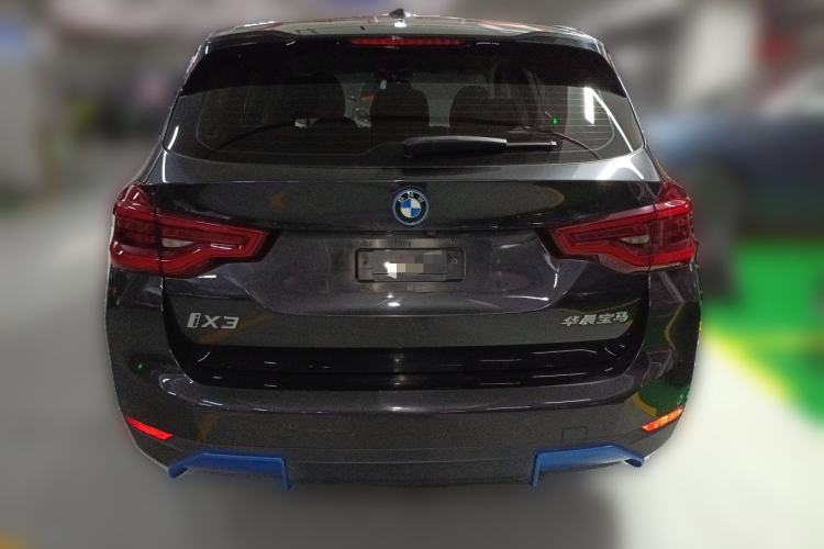 Used BMW iX3 2021 Leading Model Rear