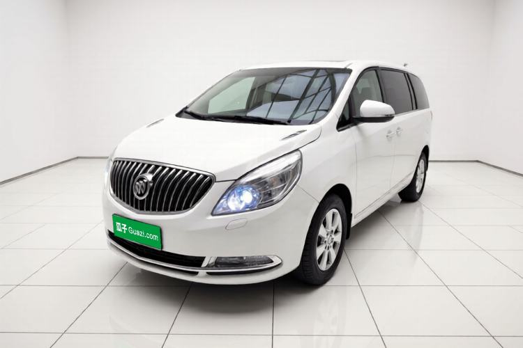 Used Buick GL8 2014 3.0L XT Luxury Business Flagship Edition