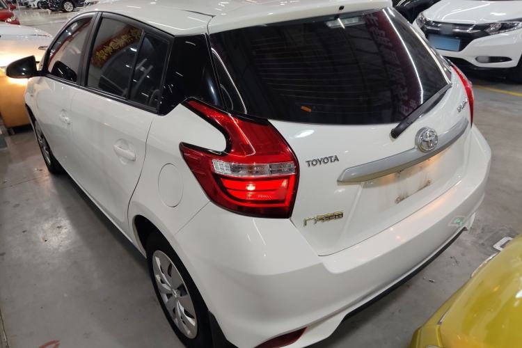 Used Toyota YARiS L Zhi Xuan 2016 Revised 1.5E CVT Charming Edition