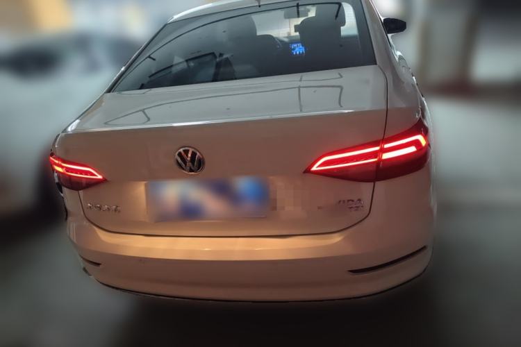 Used Volkswagen Lavida 2018 280TSI DSG Comfort Edition China V Standard Rear