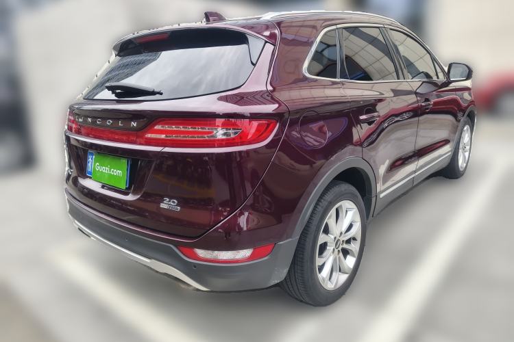 Used Lincoln MKC 2014 2.0T Two-Wheel-Drive Luxury Edition
