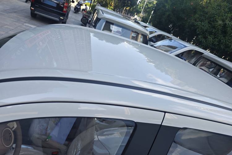 Used Wuling Hongguang MINIEV 2025 Four-Door Version Advanced Edition