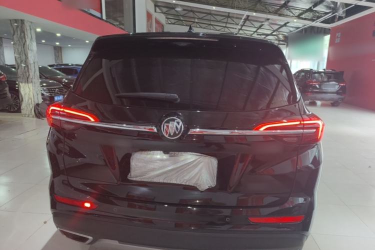 Used Buick Envision 2021 Encore Plus 652T Five-Seat Luxury Model