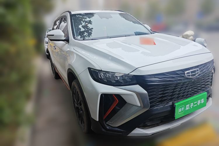 Used Geely Auto Emgrand X7 Sport 2022 Boyue X 1.8TD DCT Smart Model