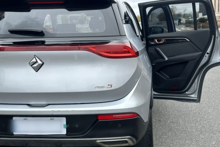 Used Baojun RS-5 2019 1.5T CVT Intelligent Driving Prestige Version China V Emission Standard Exterior 6