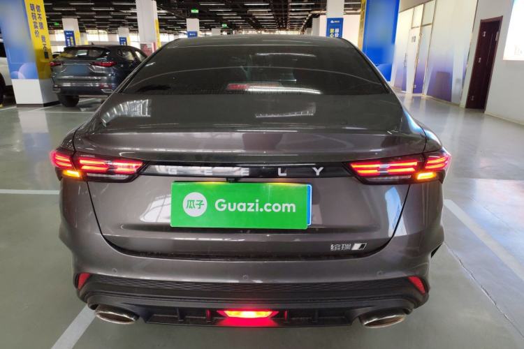 Used Geely Auto Binray 2024 Binrui COOL 1.5T DCT Champion Edition
