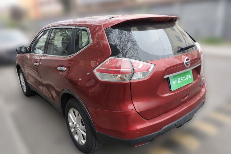 Used Nissan X-Trail 2014 2.0L CVT Comfort Edition 2WD