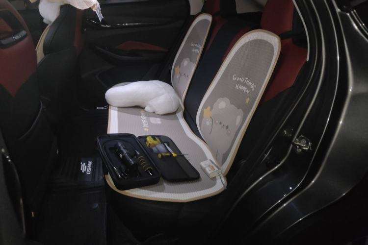 Used CHANGAN OSHAN X5 2021 1.5T DCT Flagship Edition