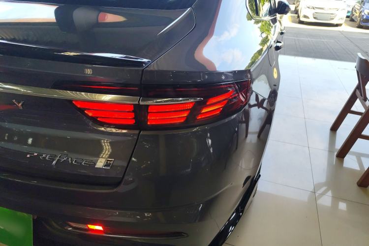 Used Geely Auto Preface 2025 Dongfang Yao 2.0TD Moonlight Edition