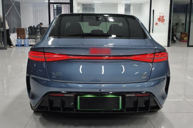 Used BYD Seal 2025 Revised Version 650 Intelligent Driving Edition Exterior 4