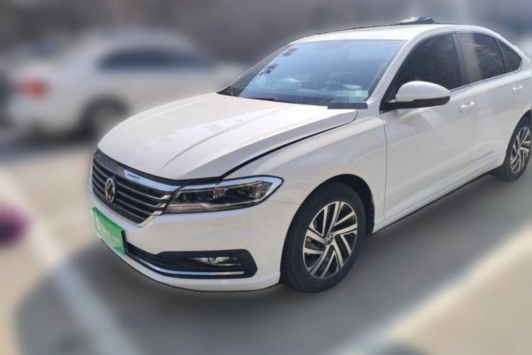 Used Volkswagen Lavida 2022 1.5L Automatic Comfort Edition