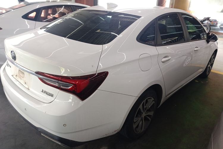 Used Buick Verano 2020 20T CVT Leading Edition