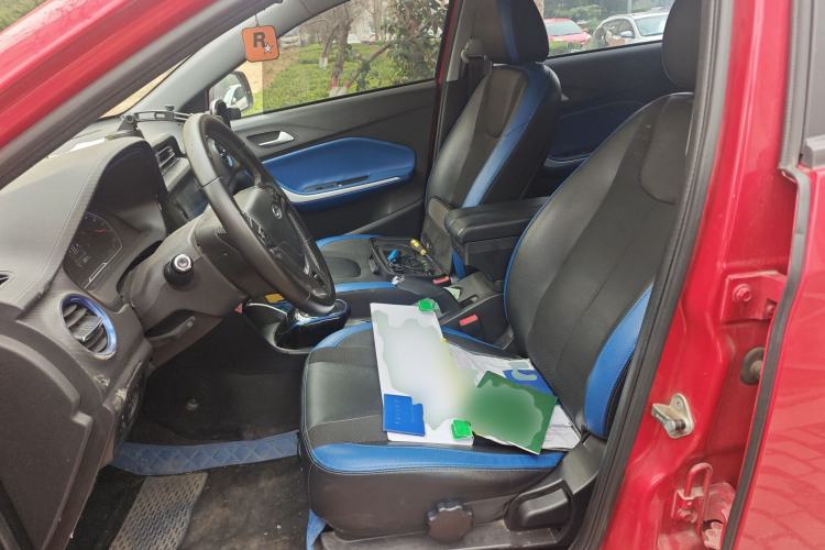 Used Chery New Energy Tiggo 3xe 2018 400 Comfort Edition Left Front Seat