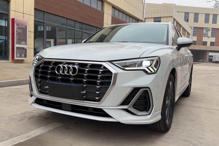 Used Audi Q3 2020 35 TFSI Fashion Dynamic Model