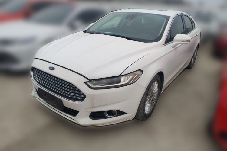 Used Ford Mondeo 2013 2.0L GTDi 200 Fashion Edition