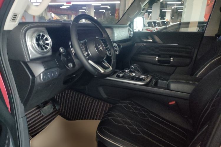 Used Tank 300 2021 Off-Road Edition 2.0T Challenger