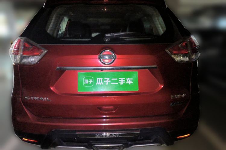 Used Nissan X-Trail 2015 2.0L CVT Comfort MAX Edition 2WD