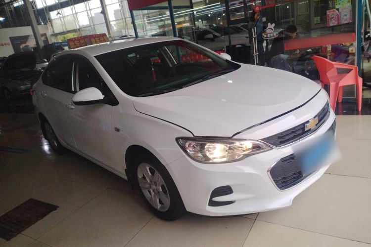 Used Chevrolet Cavalier 2016 1.5L Manual Enjoyment Edition
