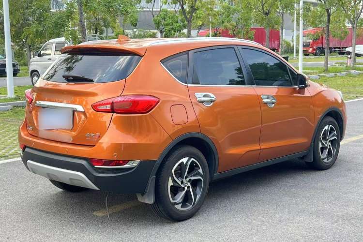 Used Dongfeng Aeolus AX5 2017 1.4T Manual Qushang Model