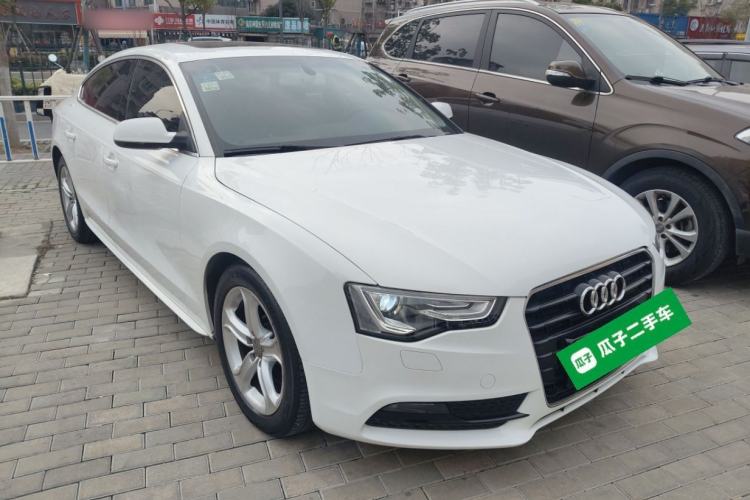 Used Audi A5 2014 Sportback 45 TFSI