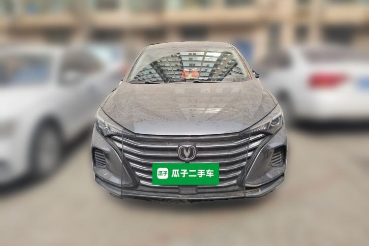 Used Changan Eado 2022 PLUS 1.6L GDI CVT Elite Model