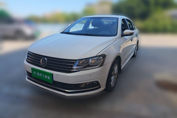 Used Volkswagen Lavida 2017 1.6L Automatic Comfort Edition