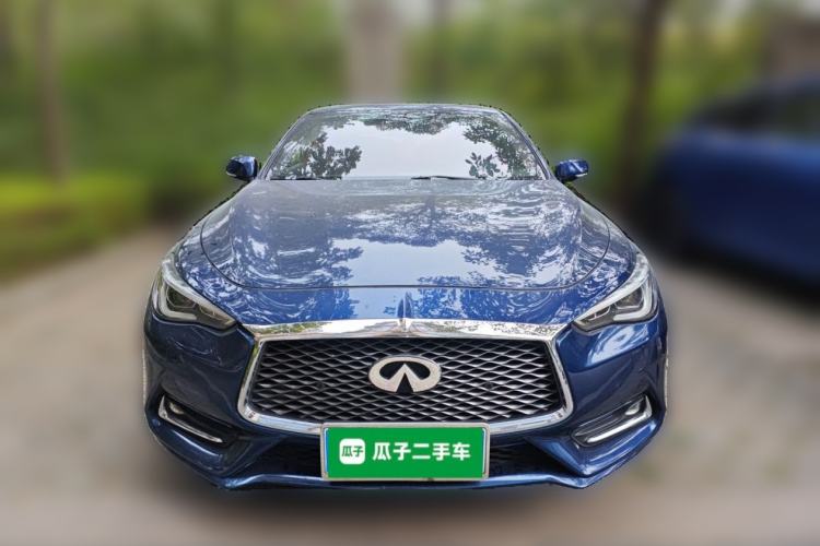 Used Infiniti Q60 2019 S 2.0T Luxury Sport Edition
