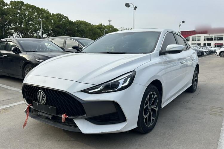 Used MG 5 2022 180 DVVT CVT Youth Luxury Edition Guazi used car, China used car export, Used car for sale, Used cars, Cheapest cars for sale