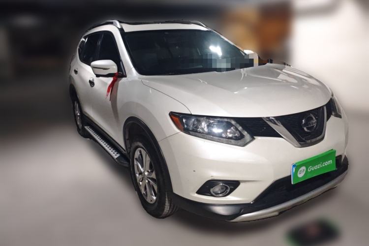 Used Nissan X-Trail 2014 2.0L CVT Comfort Edition 2WD
