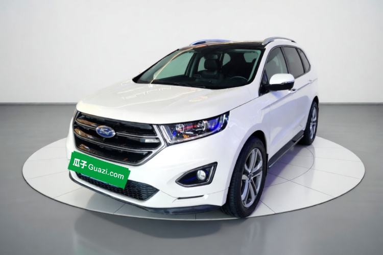 Used Ford Edge 2018 EcoBoost 245 Four-Wheel Drive Sporty 7-Seater China V Standard Guazi used car, China used car export, Used car for sale, Used  cars, Cheapest cars for sale