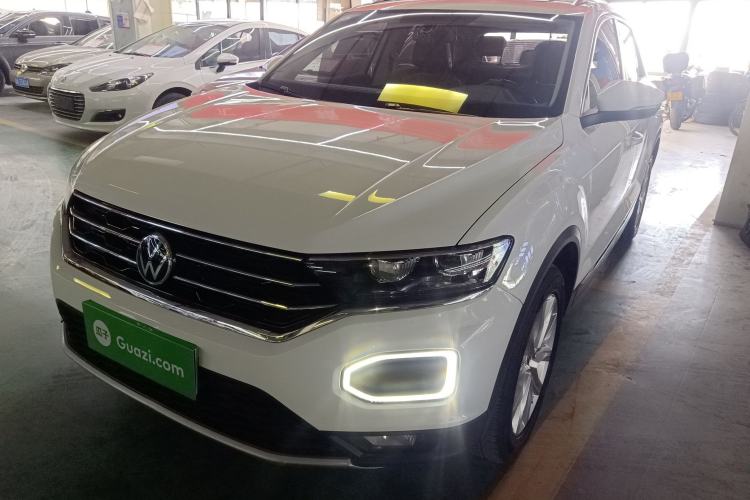 Used Volkswagen T-ROC 2022 280TSI DSG Two-Wheel Drive Elite PLUS