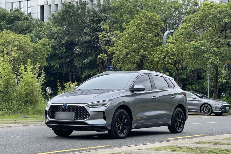 Used BYD e2 2021 Luxury Model Guazi used car, China used car export, Used car for sale, Used cars, Cheapest cars for sale