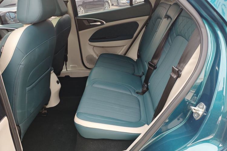 Used ORA Good Cat 2021 400km Standard Range Athena Edition Lithium-Ion Battery Left Rear Seat